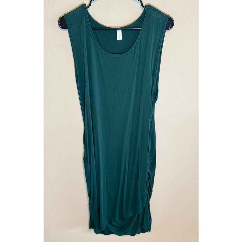 Womens Long Top or Short Dress XXL